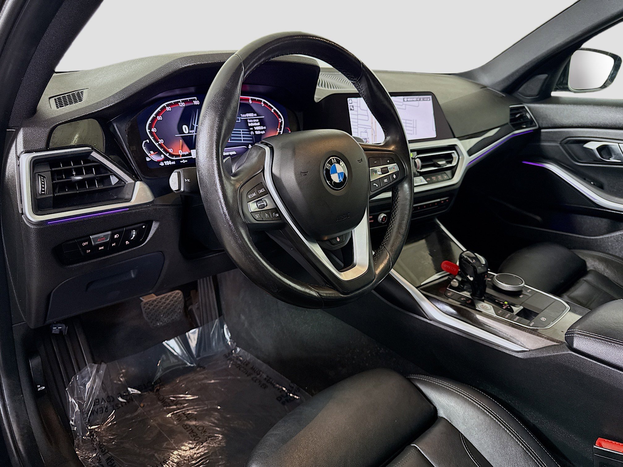 Used 2019 BMW 330i xDrive Sedan w/ Convenience Package AWD/4WD image 23
