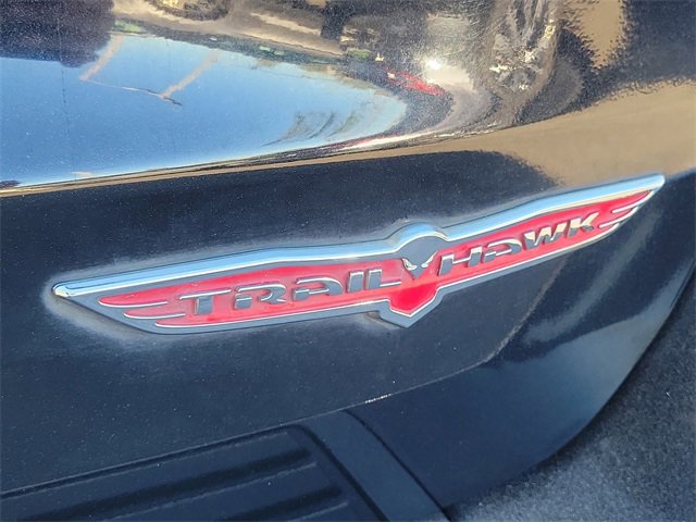 Certified 2018 Jeep Grand Cherokee Trailhawk image 8