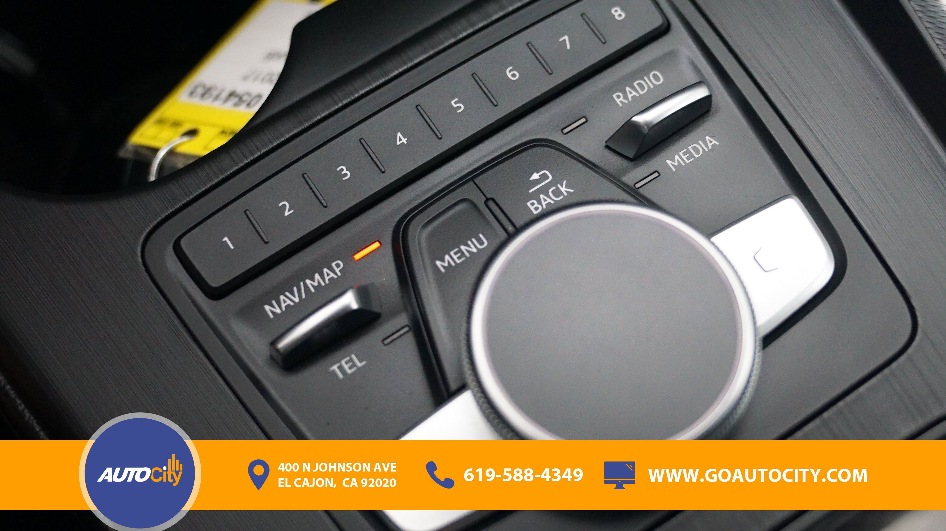 Used 2017 Audi A4 2.0T Premium w/ Convenience Package image 25