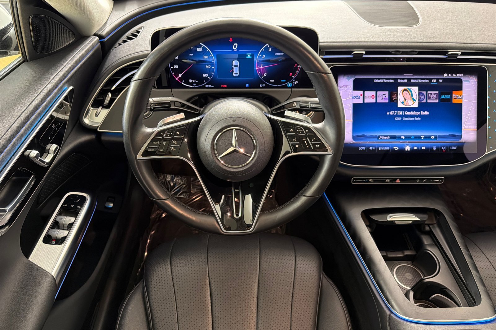 Used 2025 Mercedes-Benz E 350 Sedan w/ Winter Package image 13