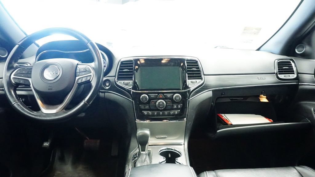 Used 2021 Jeep Grand Cherokee Limited w/ Quick Order Package 28K 80th image 18