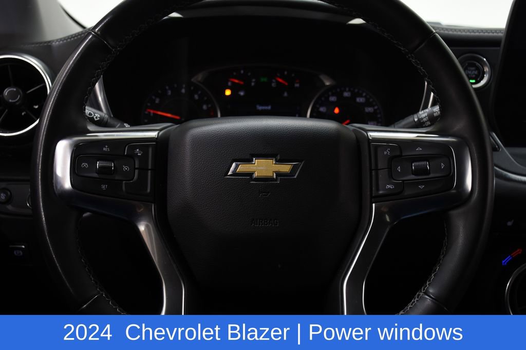Used 2024 Chevrolet Blazer LT image 10