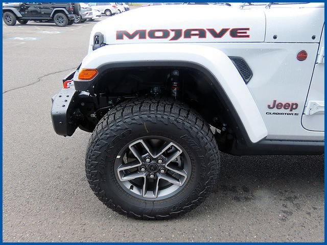 New 2026 Jeep Gladiator Mojave AWD/4WD image 4