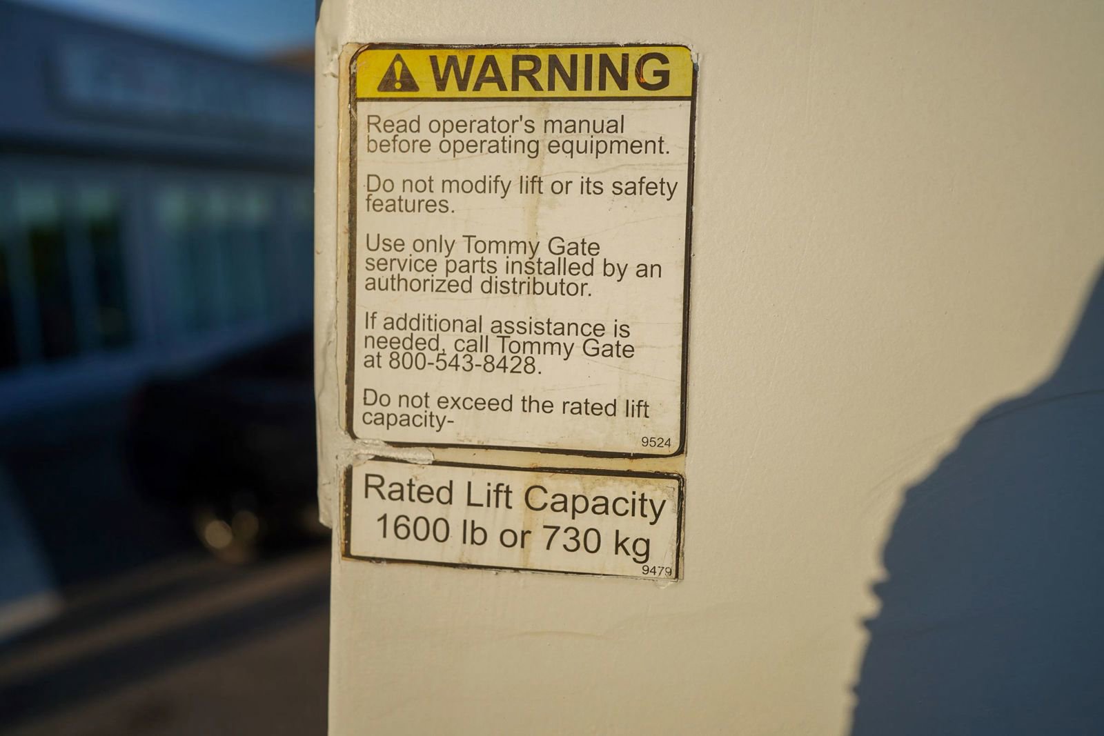 Used 2014 RAM 5500 Tradesman image 15