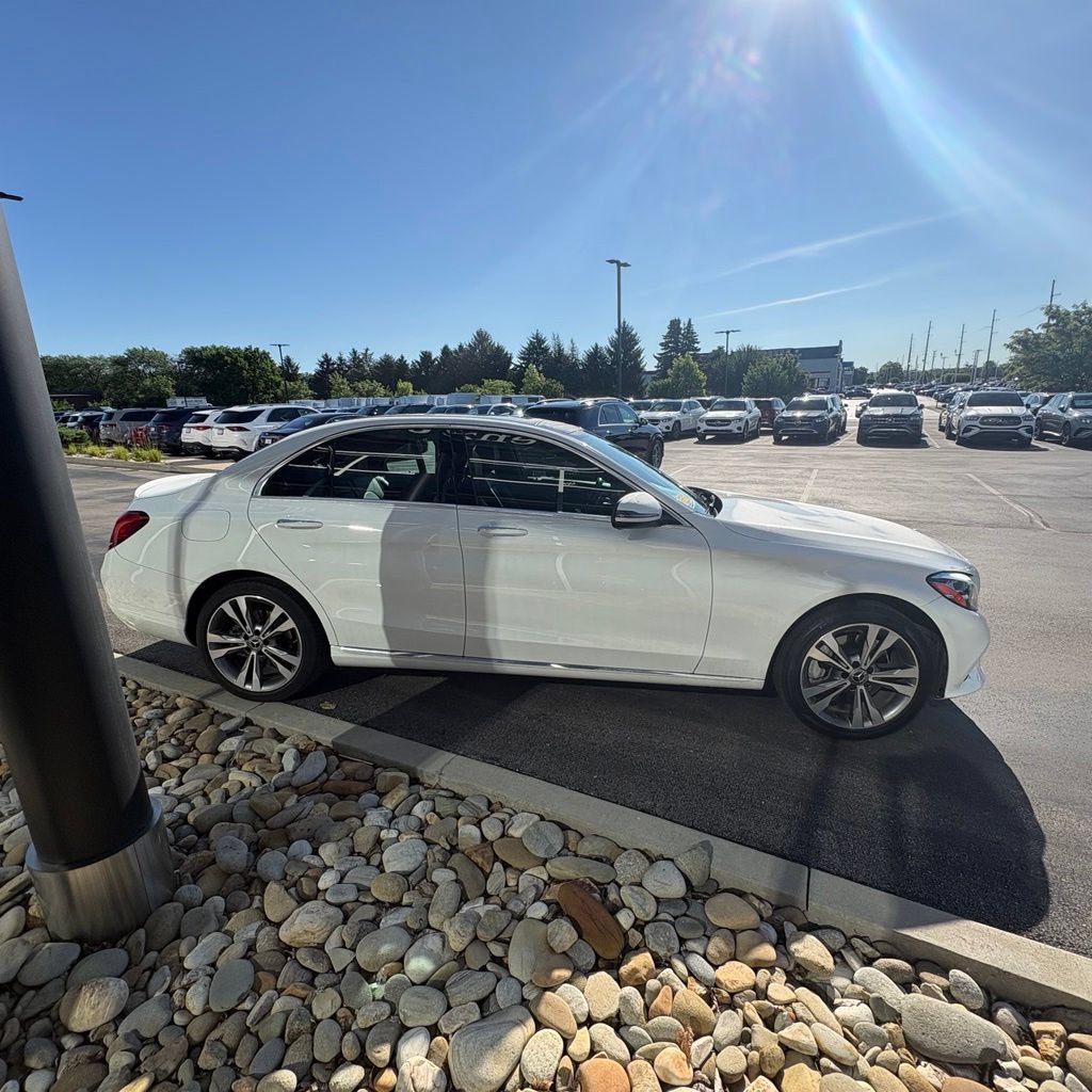 Used 2019 Mercedes-Benz C 300 4MATIC Sedan image 6