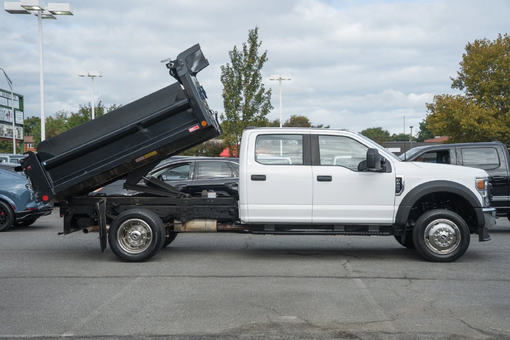 Used 2021 Ford F450 XL w/ Power Equipment Group AWD/4WD image 3