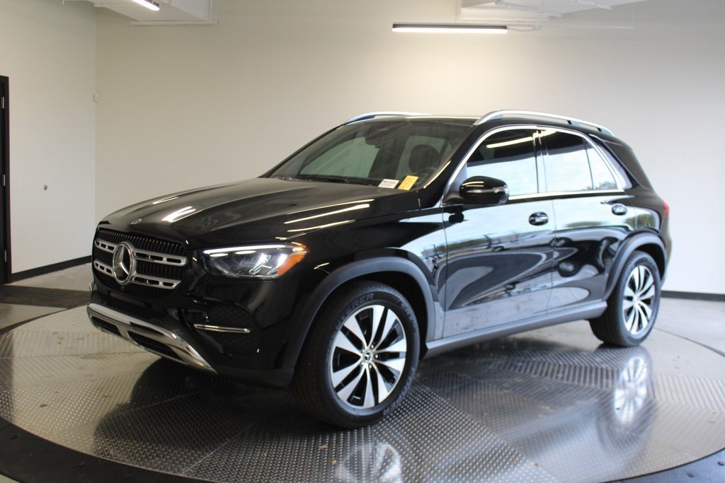 Certified 2025 Mercedes-Benz GLE 350 4MATIC image 1
