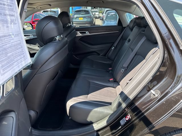 Used 2019 Genesis G80 3.8 w/ Ultimate Package 03 AWD/4WD image 14