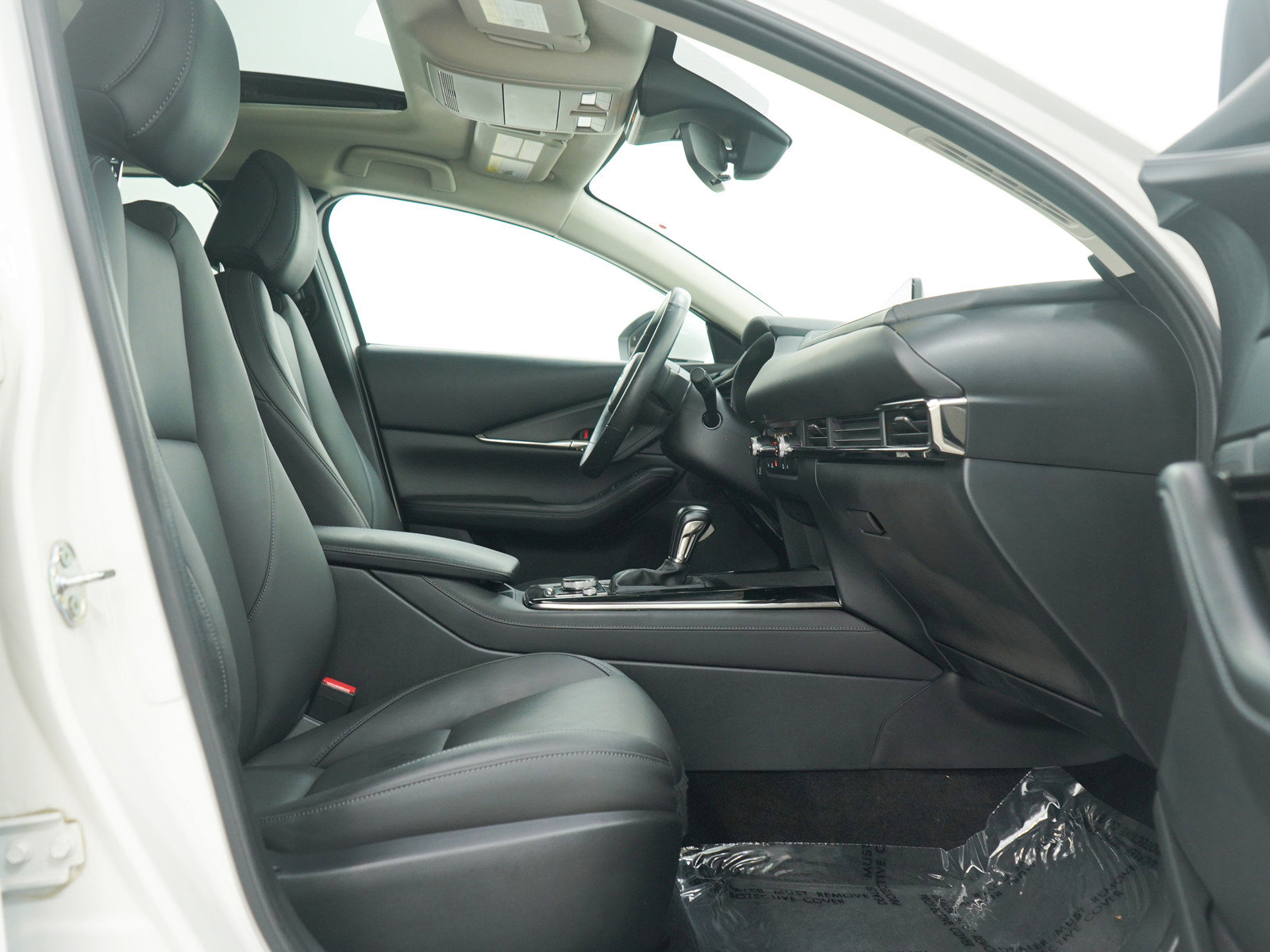 Used 2022 MAZDA CX-30 AWD 2.5 S w/ Preferred Package image 11