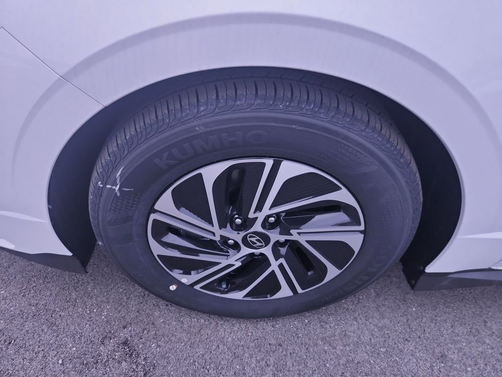 New 2026 Hyundai Sonata Blue FWD image 10