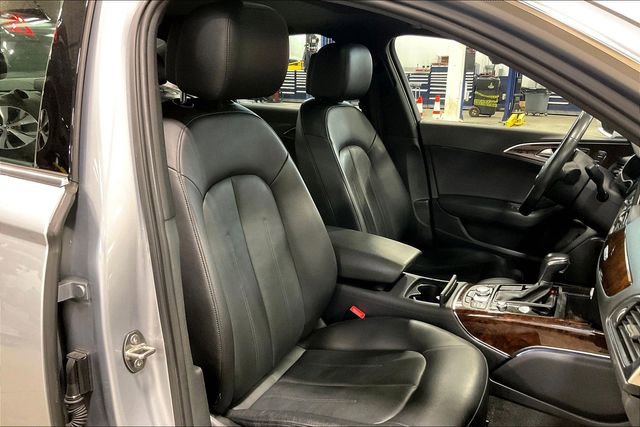 Used 2018 Audi A6 2.0T Premium Plus AWD/4WD image 7