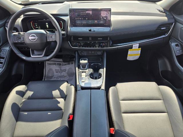 Certified 2025 Nissan Rogue SL w/ SL Premium Package FWD image 11