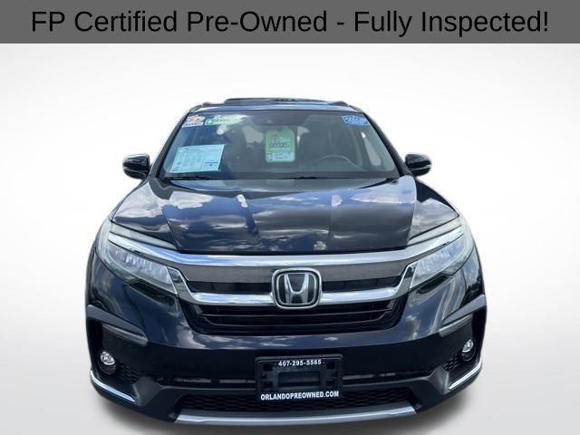 Used 2020 Honda Pilot Touring image 3