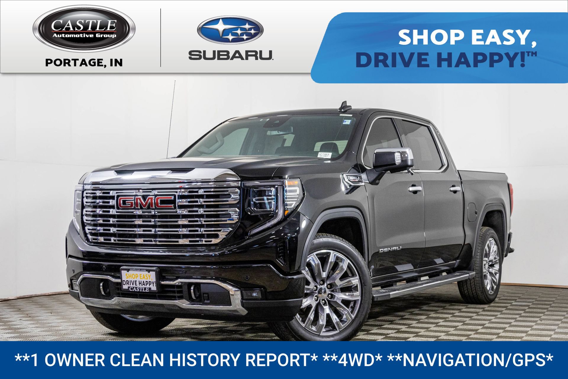 Used 2024 GMC Sierra 1500 Denali