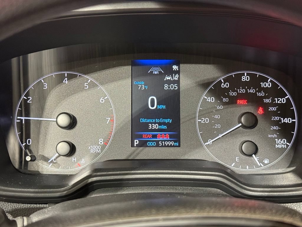 Certified 2024 Toyota Corolla LE FWD image 23