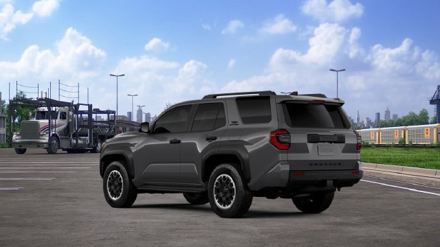 New 2026 Toyota 4Runner TRD Off-Road Premium AWD/4WD image 7
