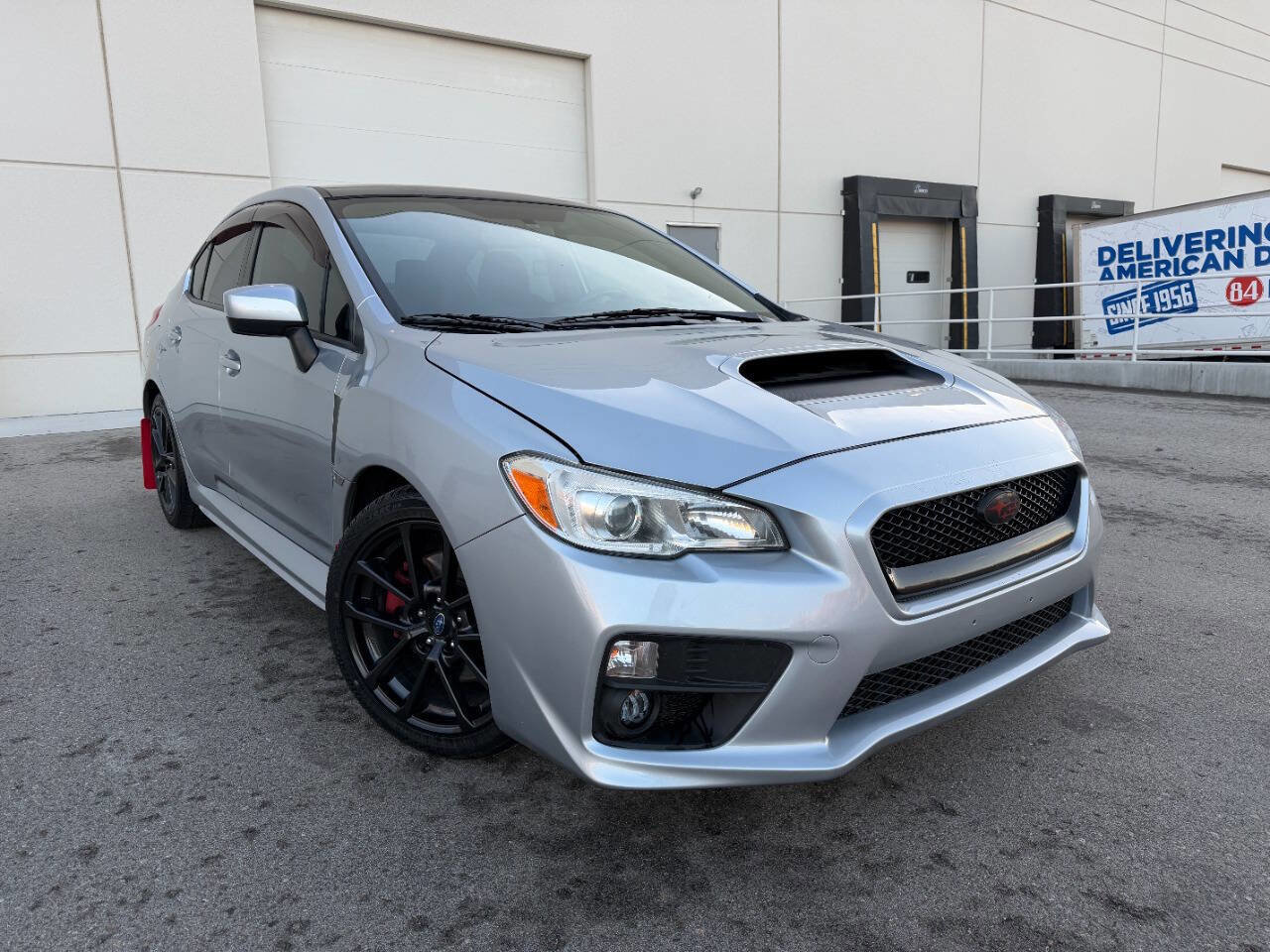 Used 2015 Subaru WRX image 4