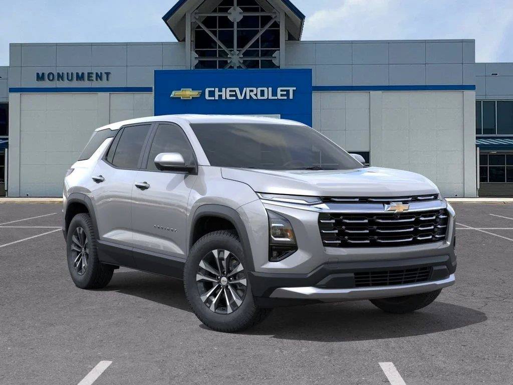 New 2027 Chevrolet Equinox LT w/ Safety and Technology Package FWD image 7