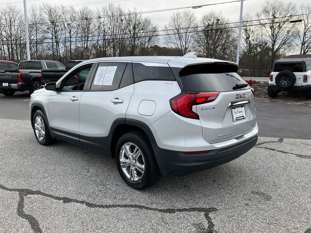 Used 2019 GMC Terrain SLE image 19