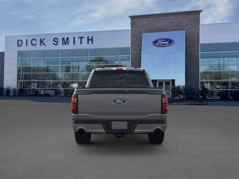 New 2026 Ford F150 XLT w/ Equipment Group 302A MID image 5