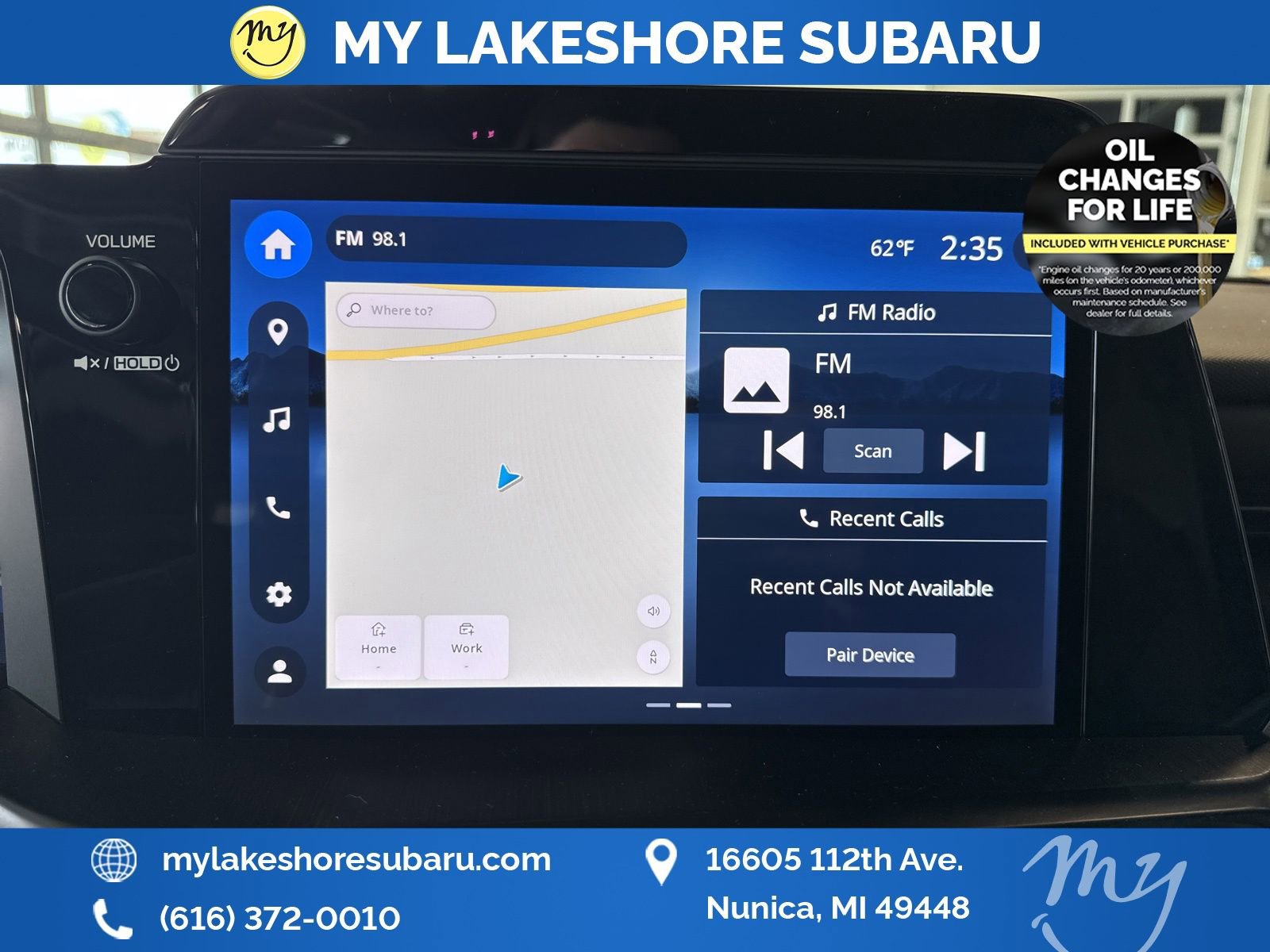 New 2026 Subaru Outback Touring XT image 18