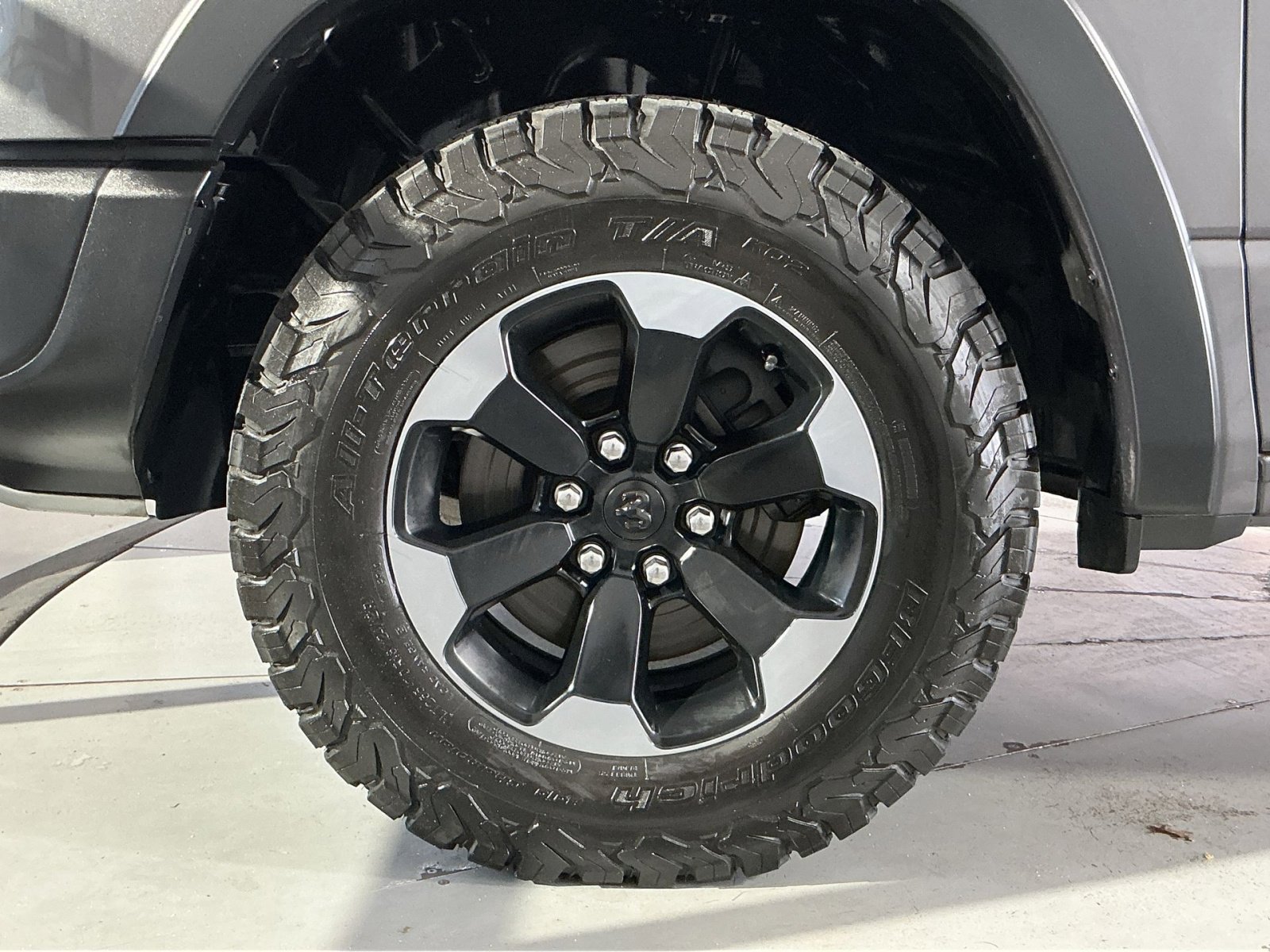 Used 2020 RAM 1500 Rebel w/ Rebel Level 1 Equipment Group image 20