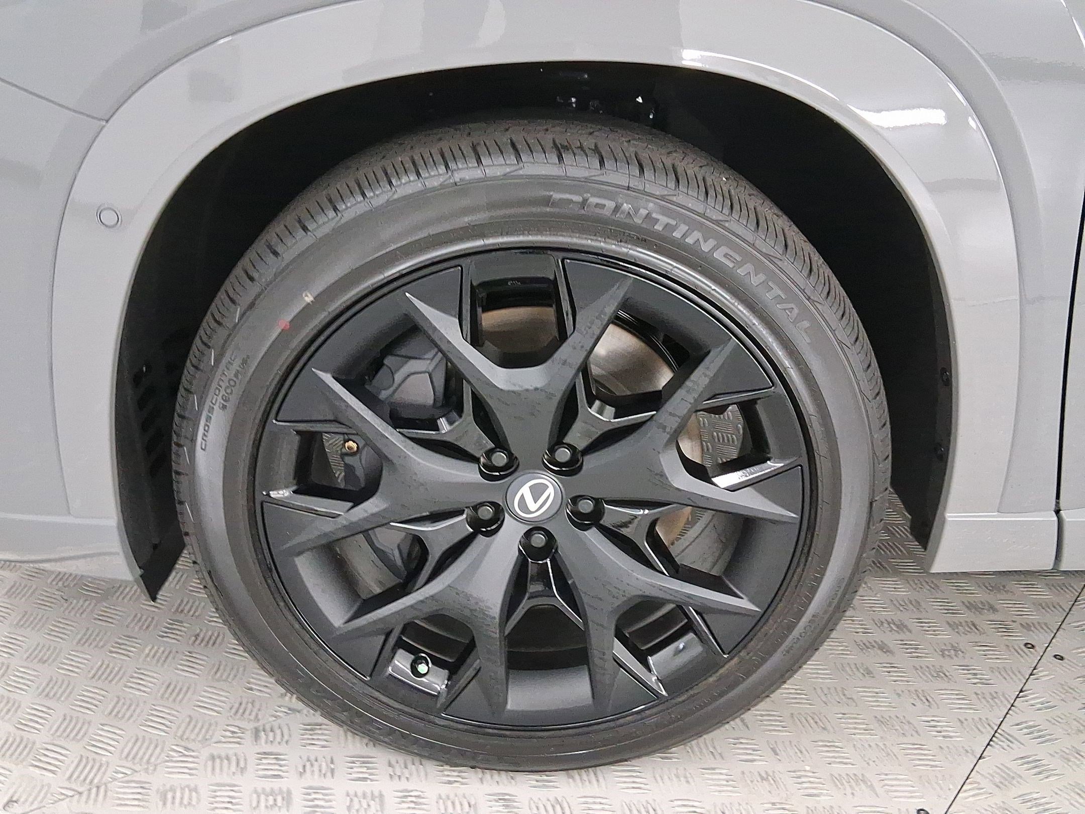 New 2026 Lexus TX 350 AWD image 10