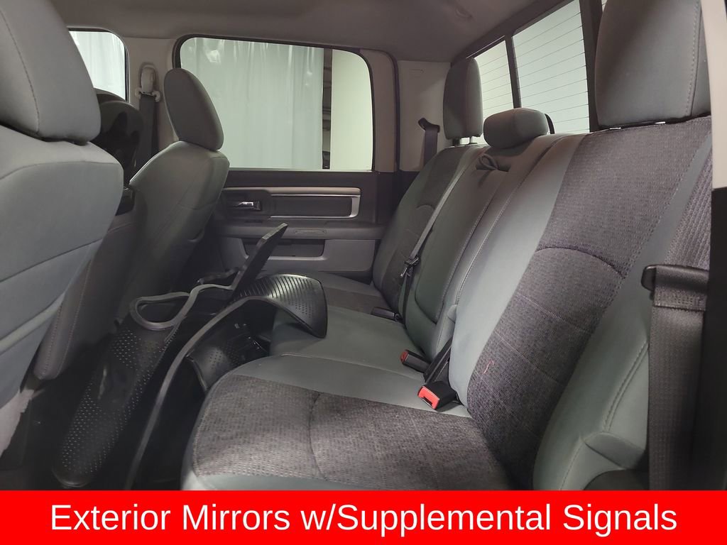 Used 2018 RAM 2500 Big Horn image 20