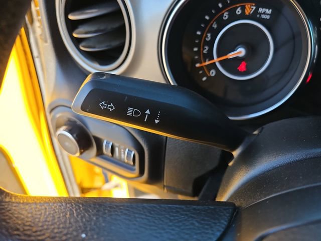 Used 2021 Jeep Wrangler Sport image 16