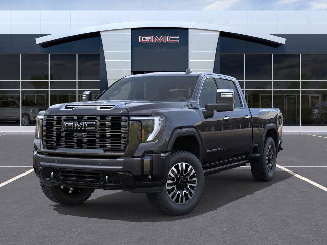 New 2026 GMC Sierra 2500 Denali Ultimate w/ Max Trailering Package AWD/4WD image 23