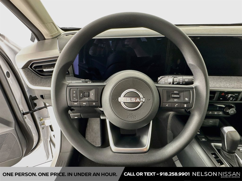 New 2027 Nissan Kicks SV FWD image 11