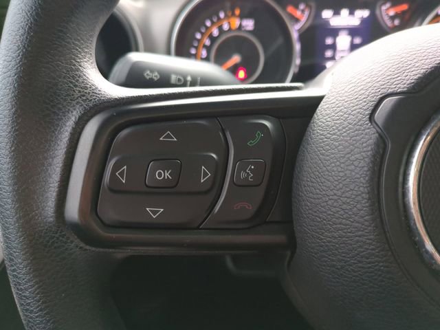 Used 2021 Jeep Wrangler Unlimited Sport image 25