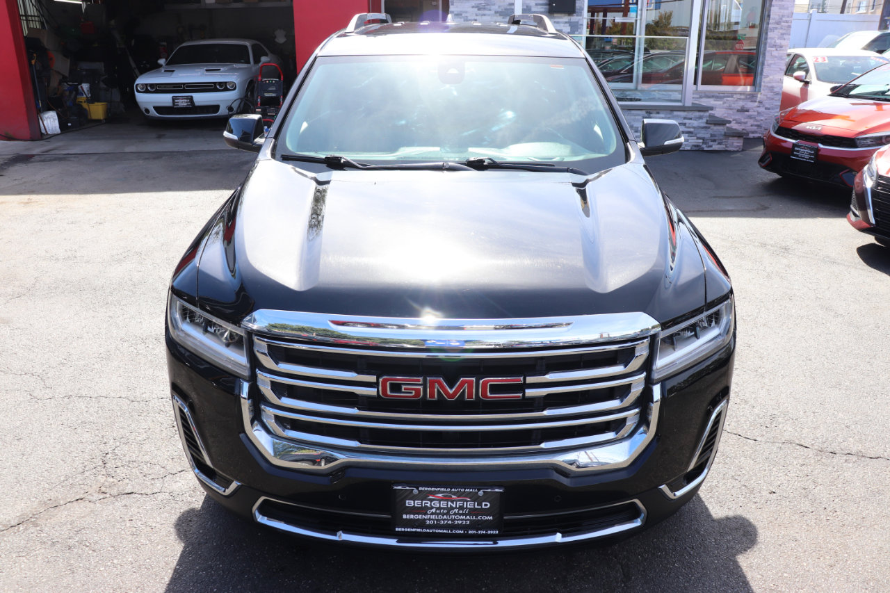 Used 2023 GMC Acadia SLT image 9