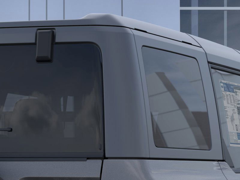 New 2025 Ford Bronco Base image 25