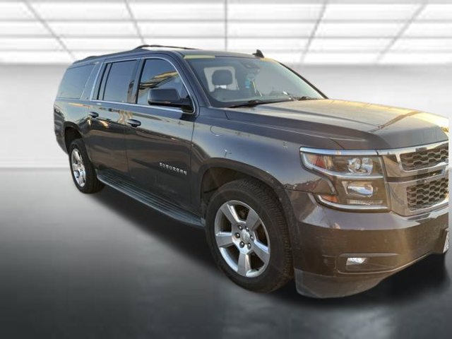 Used 2016 Chevrolet Suburban LT w/ Luxury Package