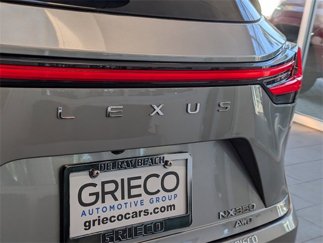 Used 2024 Lexus NX 350 AWD image 10