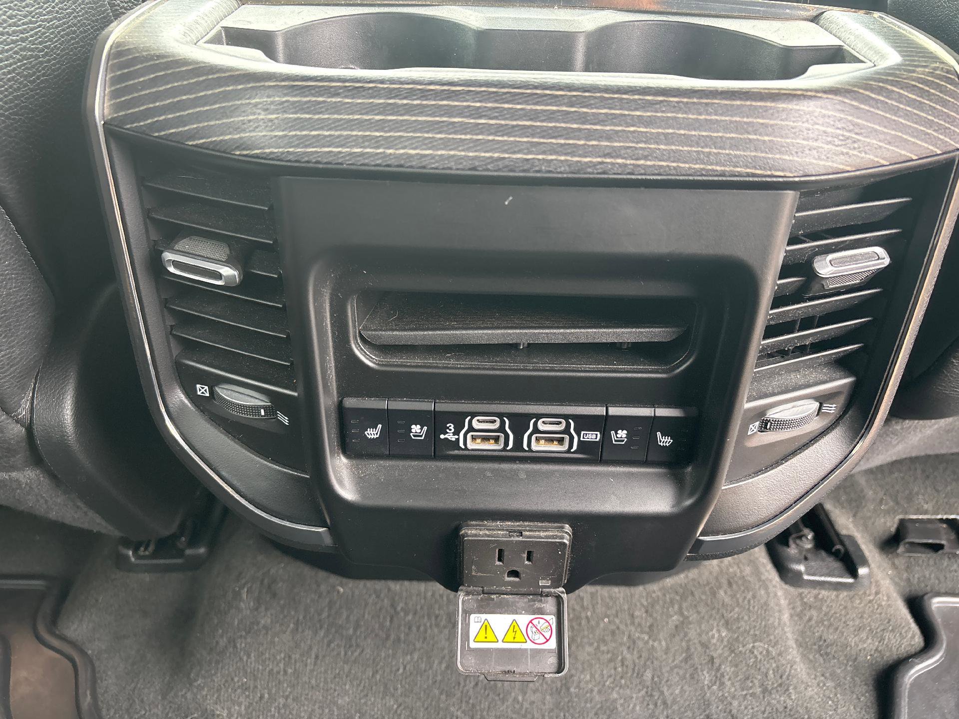 Used 2020 RAM 1500 Limited image 39