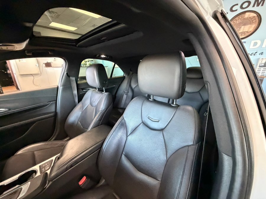 Used 2020 Cadillac CT4 Premium Luxury w/ Climate Package image 23