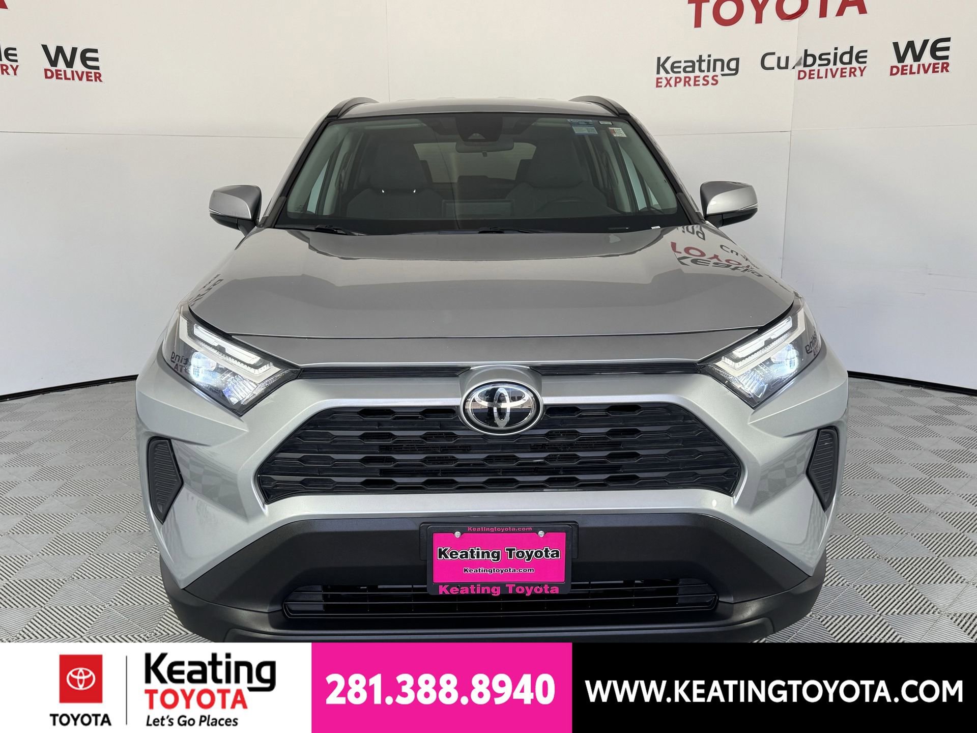 Certified 2023 Toyota RAV4 XLE AWD/4WD image 11