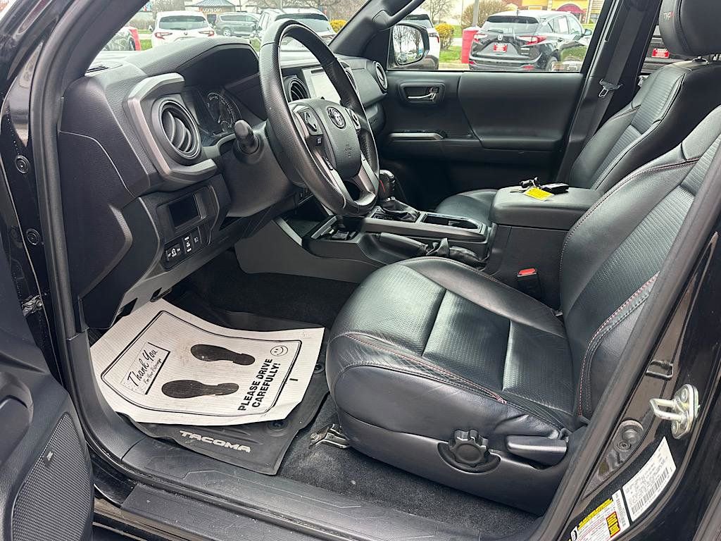 Certified 2019 Toyota Tacoma TRD Pro image 10