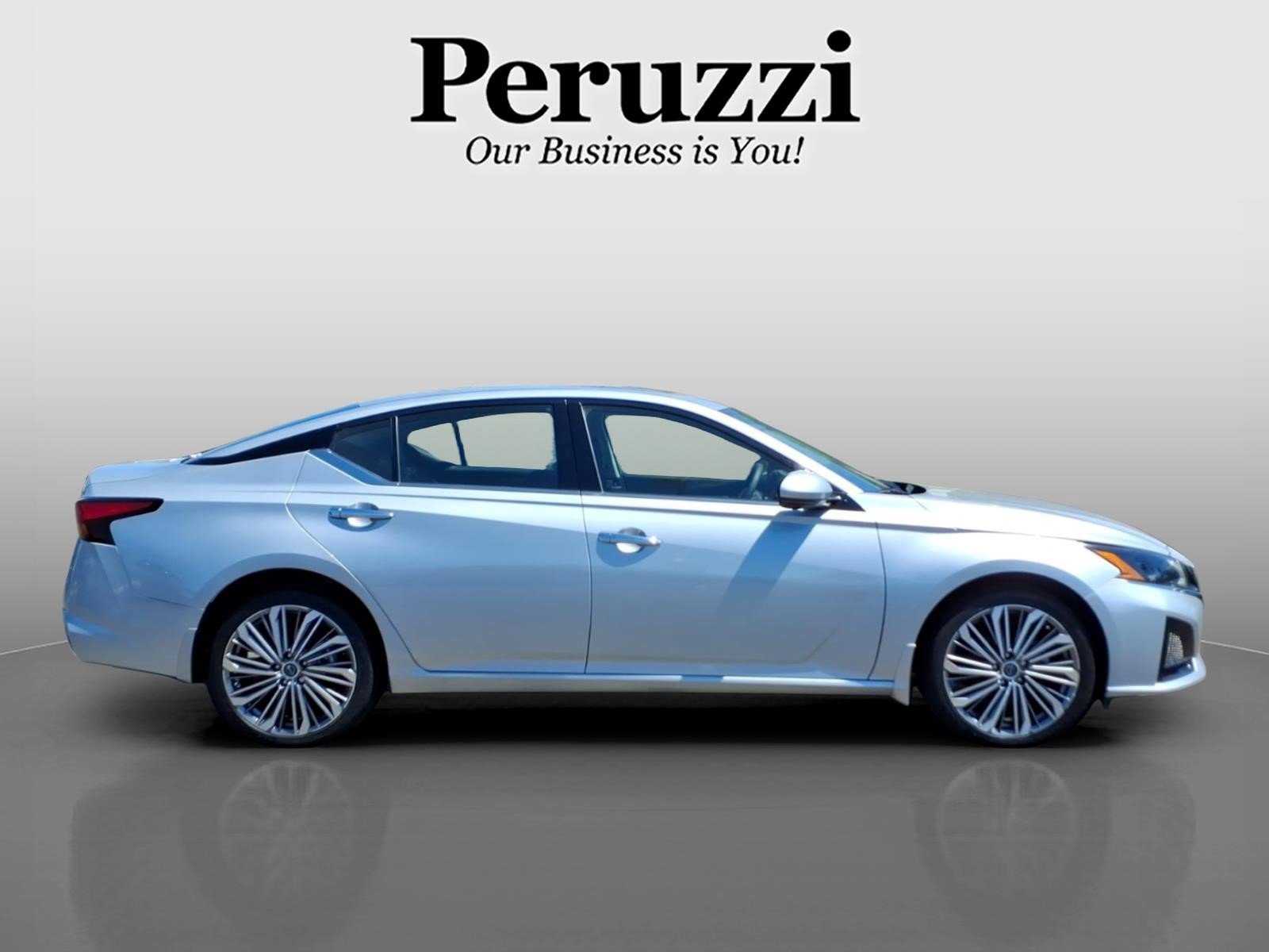 Certified 2023 Nissan Altima 2.5 SL AWD/4WD image 2