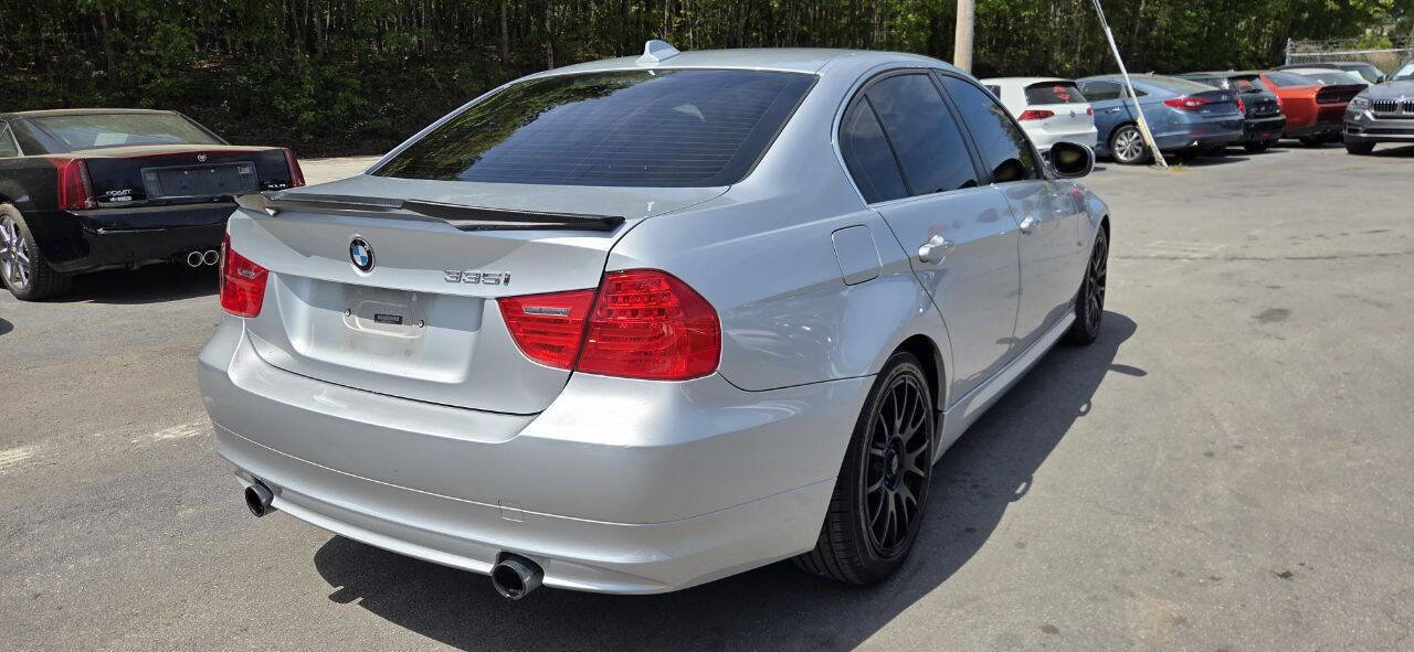 Used 2011 BMW 335i Sedan RWD image 6