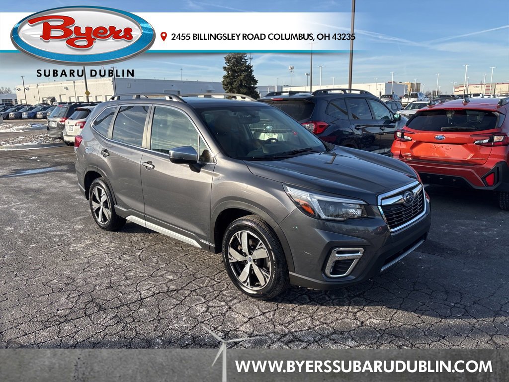 Used 2021 Subaru Forester Touring w/ Popular Package #2 image 1