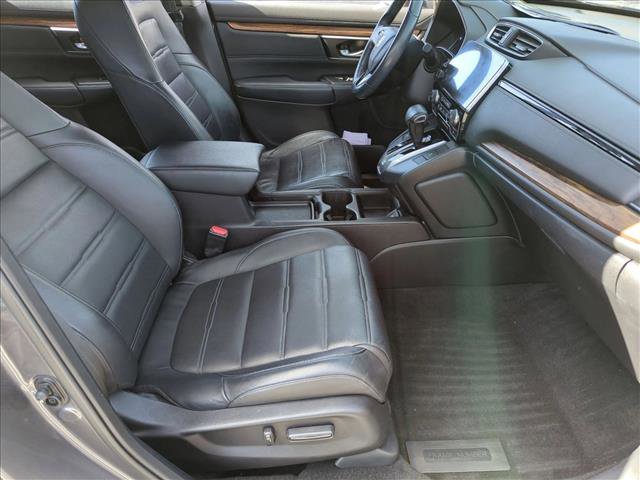 Certified 2019 Honda CR-V EX-L image 21