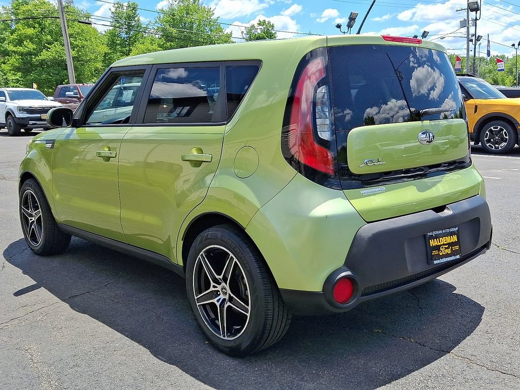 Used 2014 Kia Soul FWD image 4
