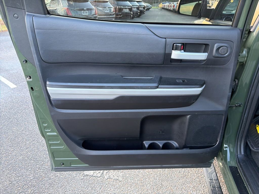 Used 2021 Toyota Tundra SR5 w/ TRD Off-Road Package image 15