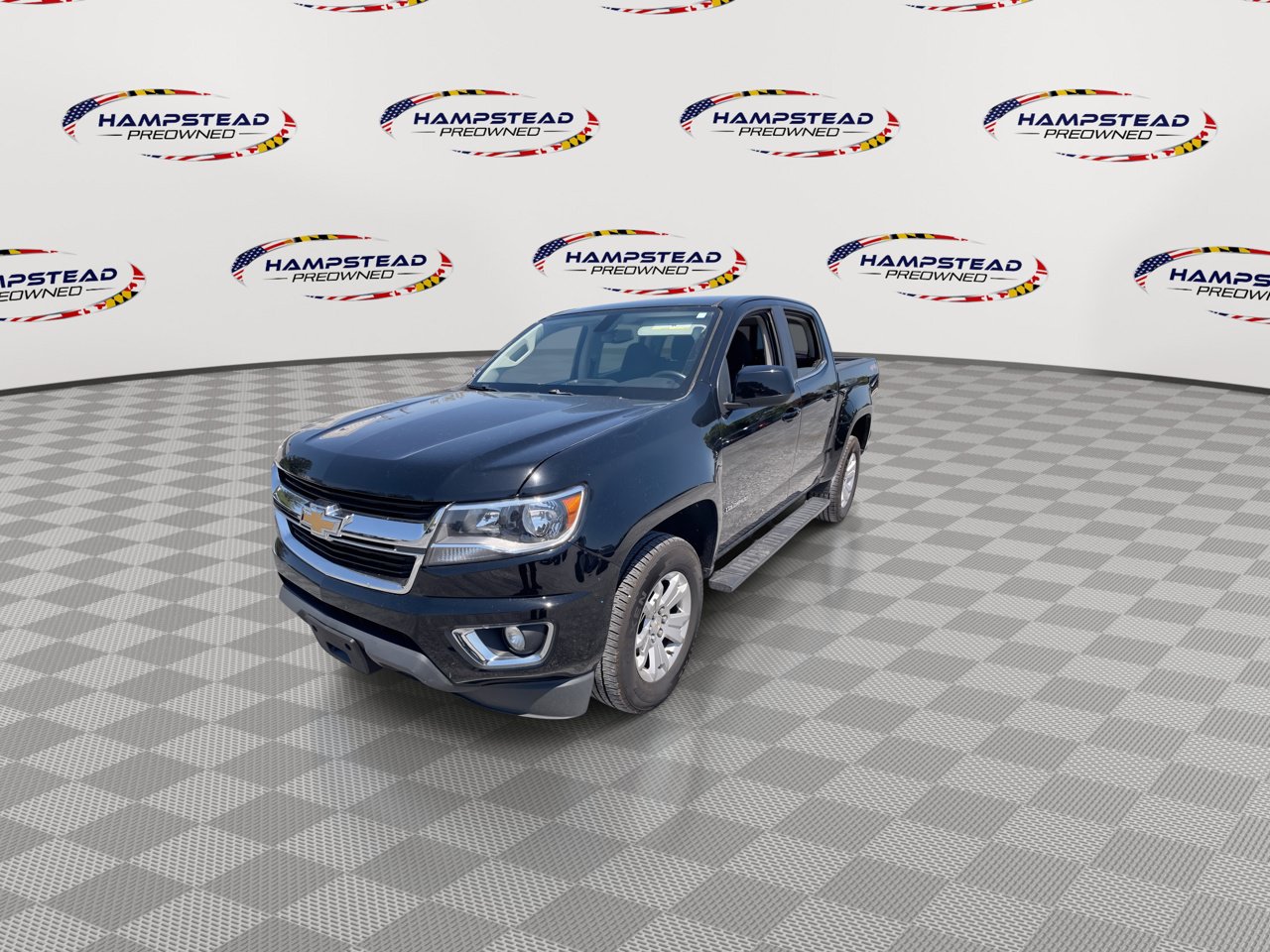 Used 2016 Chevrolet Colorado LT w/ LT Convenience Package AWD/4WD image 4