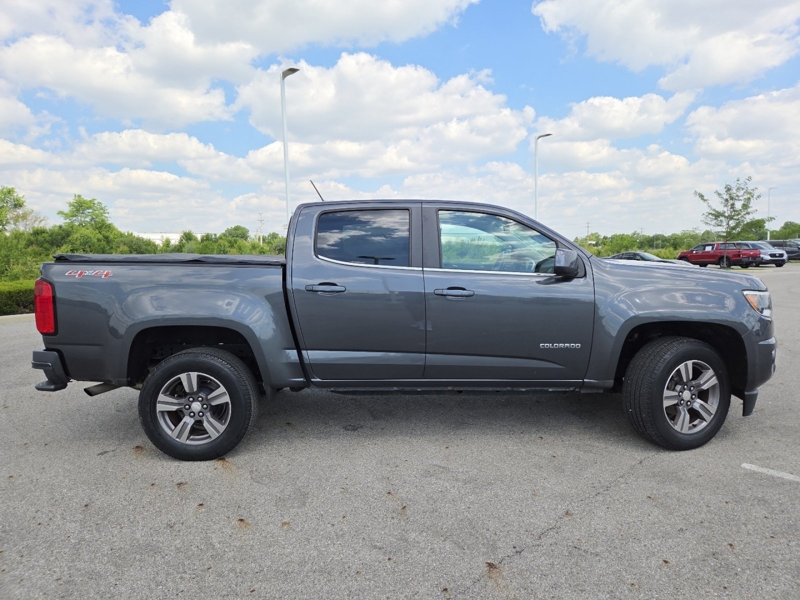Used 2016 Chevrolet Colorado LT w/ LT Convenience Package AWD/4WD image 20