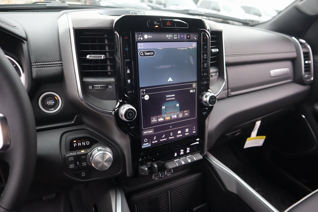 New 2026 RAM 1500 Laramie image 5