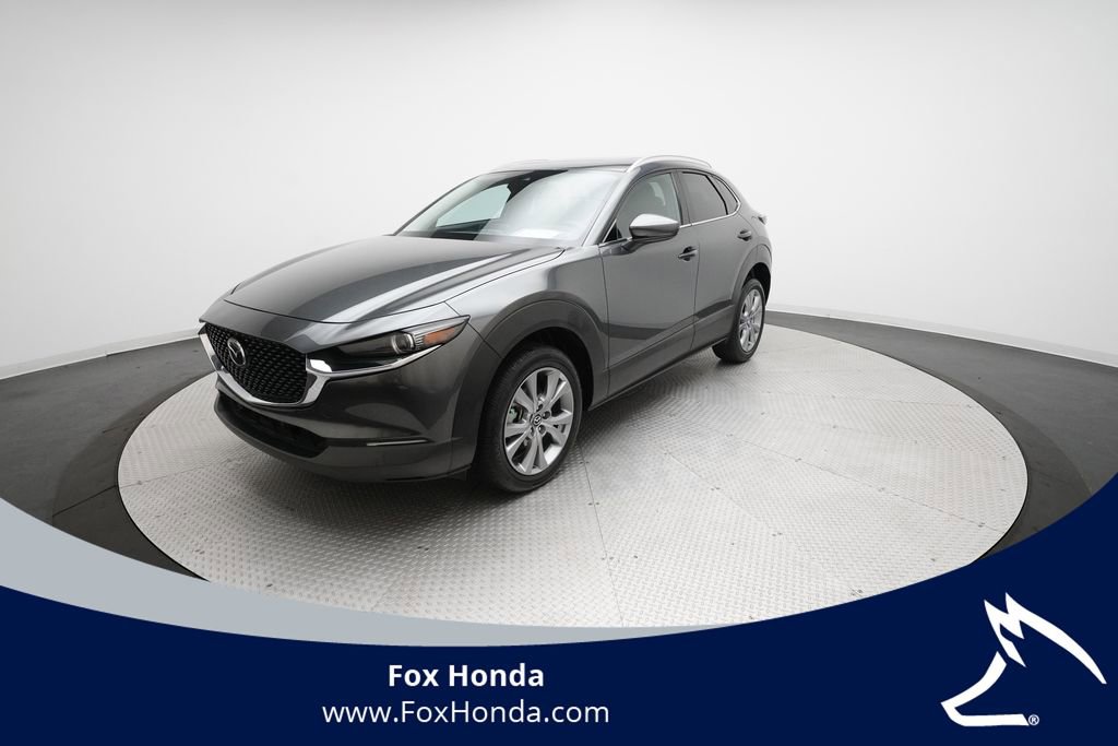 Used 2023 MAZDA CX-30 AWD 2.5 S w/ Premium Package image 1